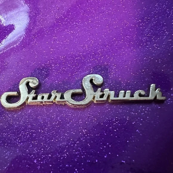 Starstruck Tux Zipper Purse - Picture 2 of 5